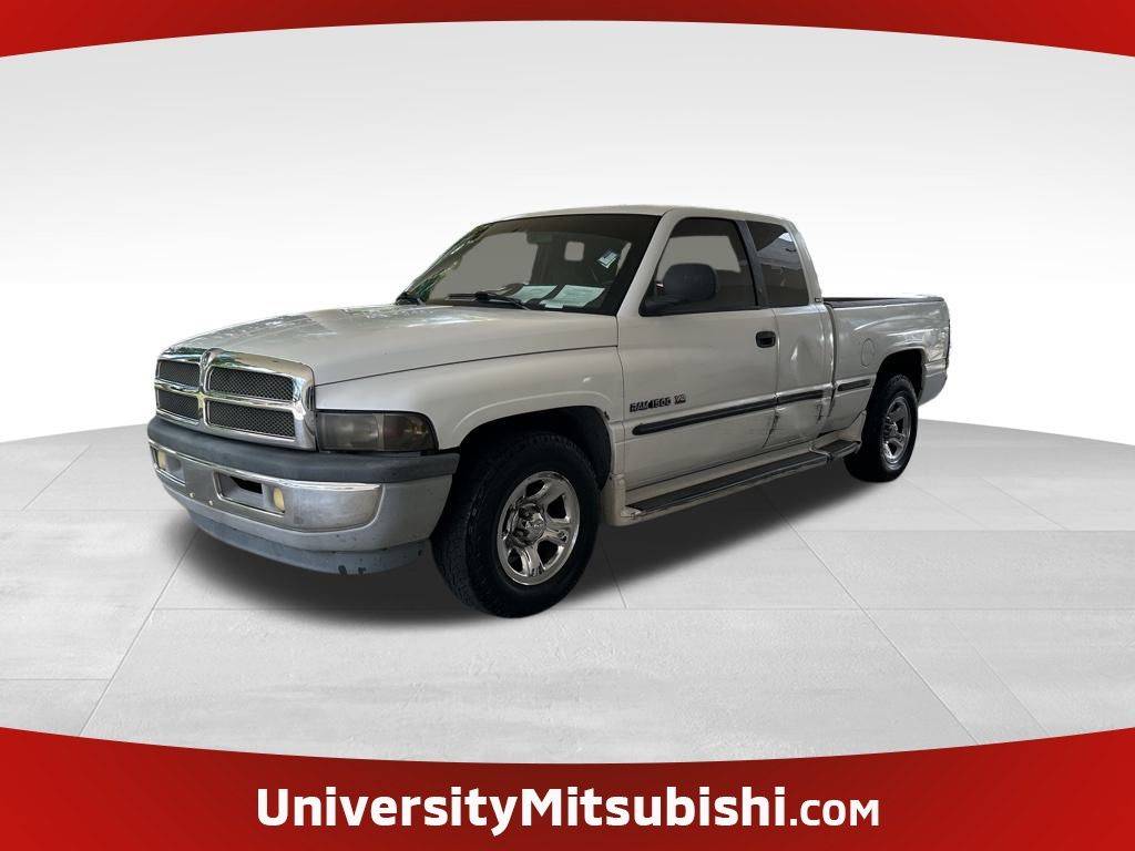 1999 Dodge Ram 1500 Base — Pickup Truck — 181,275 mi — Davie, FL