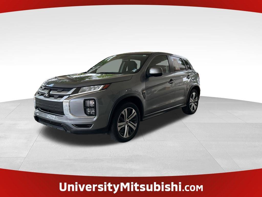 2024 Mitsubishi Outlander Sport S