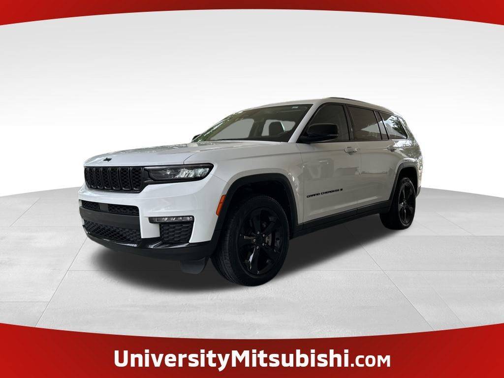 2023 Jeep Grand Cherokee Limited — SUV — 43,203 mi — Davie, FL