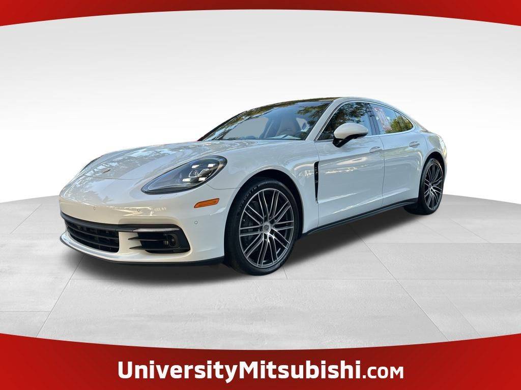 2020 Porsche Panamera 4S — Hatchback — 55,885 mi — Davie, FL