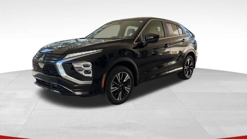 2023 Mitsubishi Eclipse Cross SEL — SUV — 12,176 mi — Davie, FL