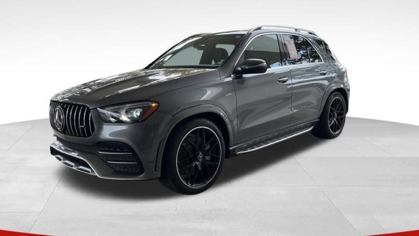 2023 Mercedes-Benz GLE AMG GLE 53 — SUV — 51,605 mi — Davie, FL