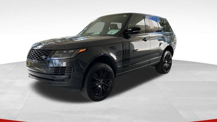 2021 Land Rover Range Rover Westminster Edition — SUV — 53,574 mi — Davie, FL