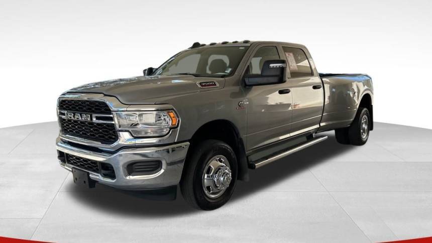 2024 Ram 3500 Tradesman — Pickup Truck — 21,741 mi — Davie, FL