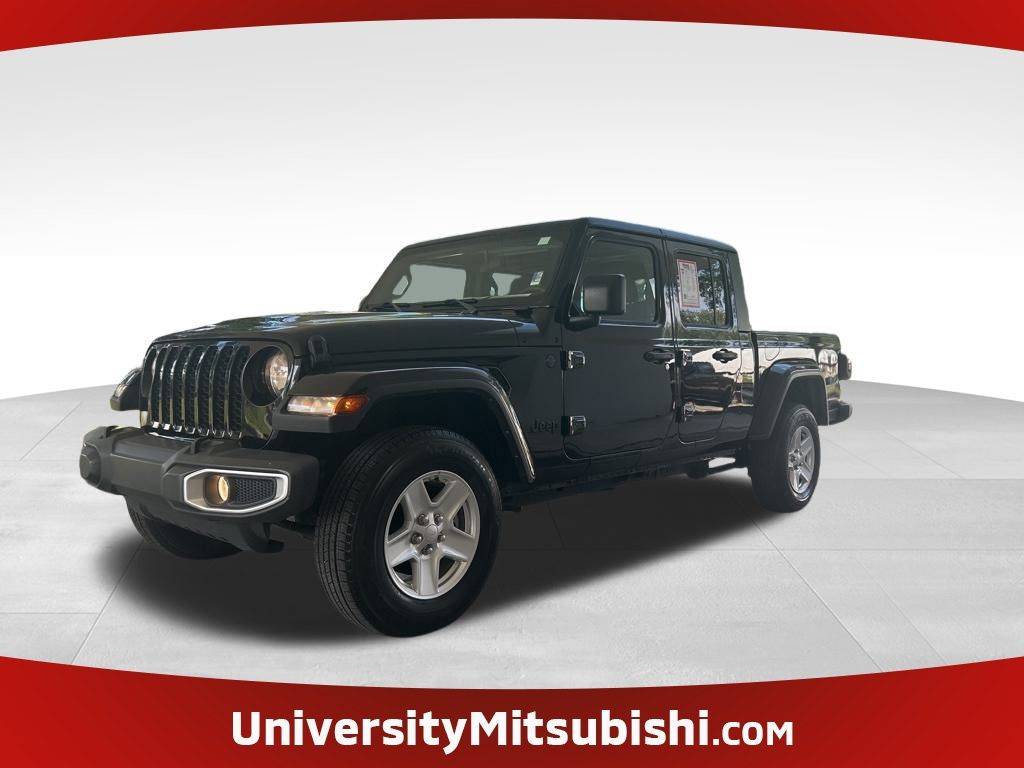 2023 Jeep Gladiator Sport S — Pickup Truck — 40,128 mi — Davie, FL