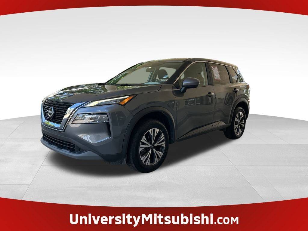 2023 Nissan Rogue SV — SUV — 46,702 mi — Davie, FL