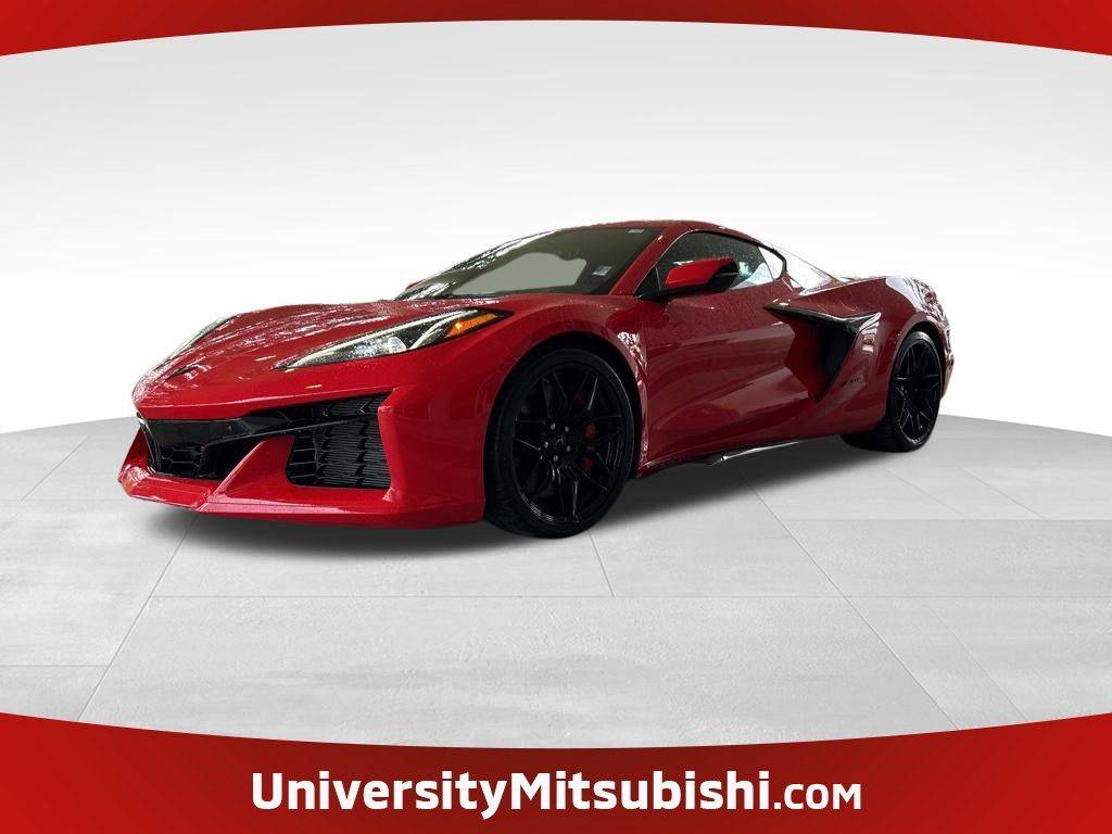 2023 Chevrolet Corvette Z06 3LZ — Coupe — 413 mi — Davie, FL