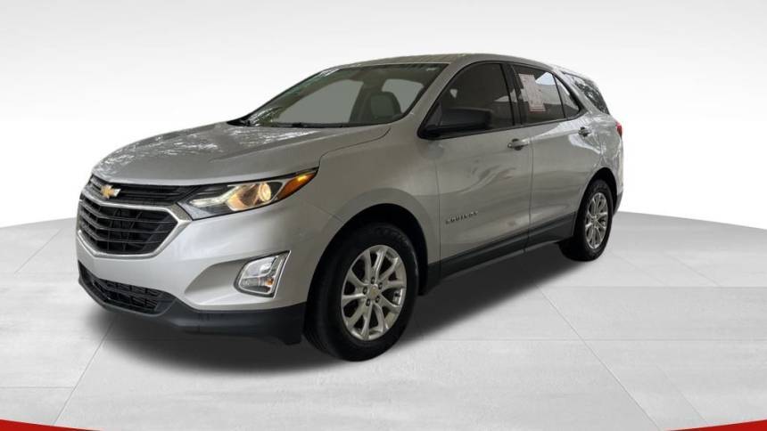 2018 Chevrolet Equinox LS — SUV — 105,209 mi — Davie, FL