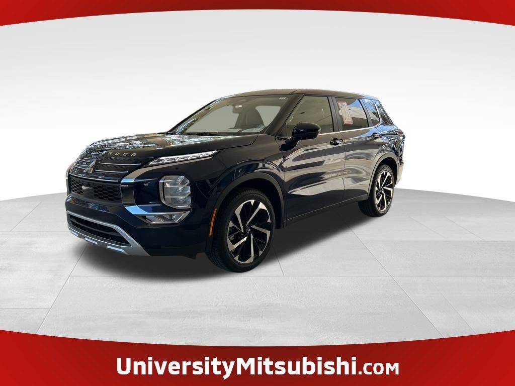 2024 Mitsubishi Outlander SE — SUV — 8,928 mi — Davie, FL