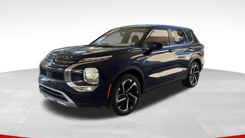 2024 Mitsubishi Outlander SE — SUV — 14,125 mi — Davie, FL