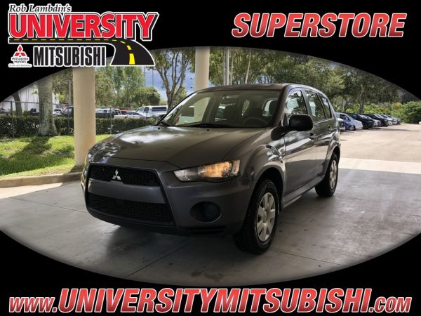 10 Mitsubishi Outlander Prices Values Listings For Sale U S News World Report