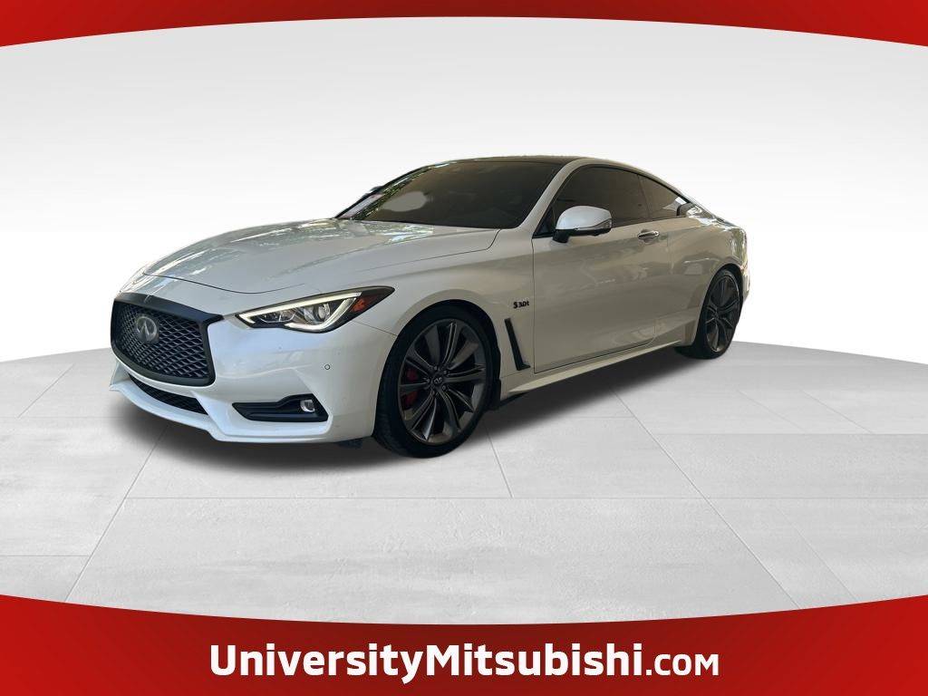2018 INFINITI Q60 RED SPORT 400 — Coupe — 92,527 mi — Davie, FL