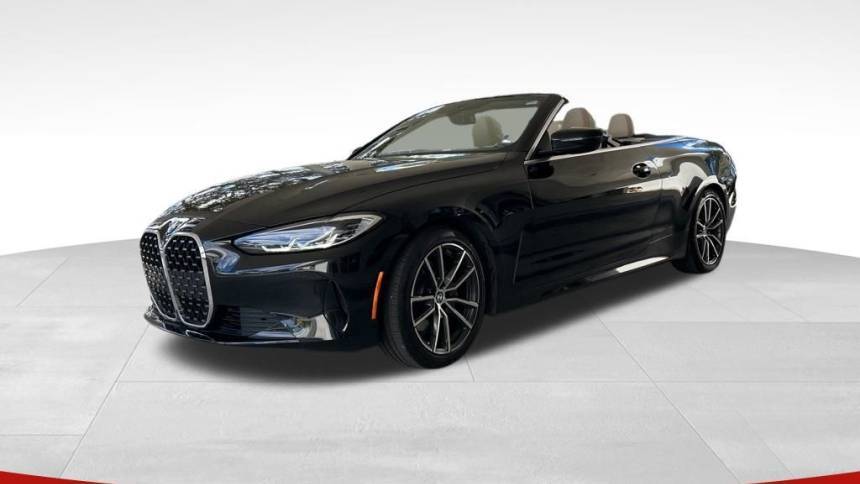 2024 BMW 4 Series 430i — Convertible — 20,294 mi — Davie, FL