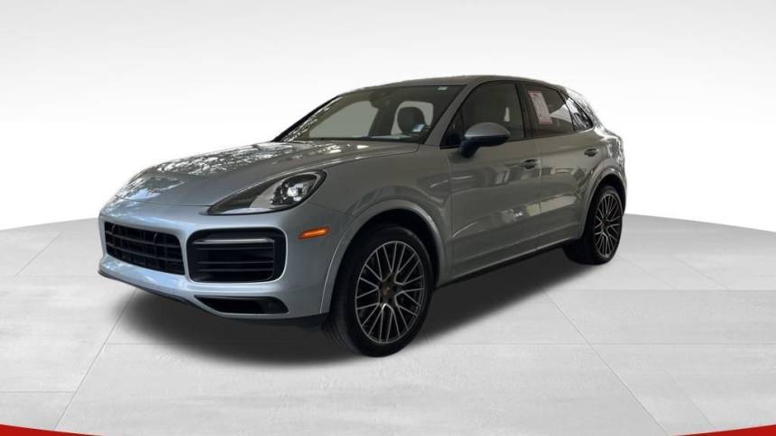 2021 Porsche Cayenne Standard — SUV — 60,827 mi — Davie, FL