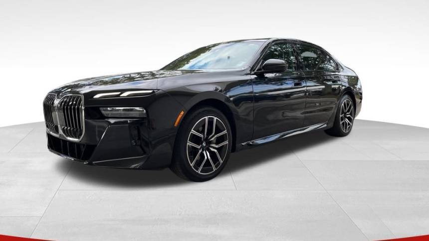 2023 BMW 7 Series 740i — Sedan — 20,793 mi — Davie, FL