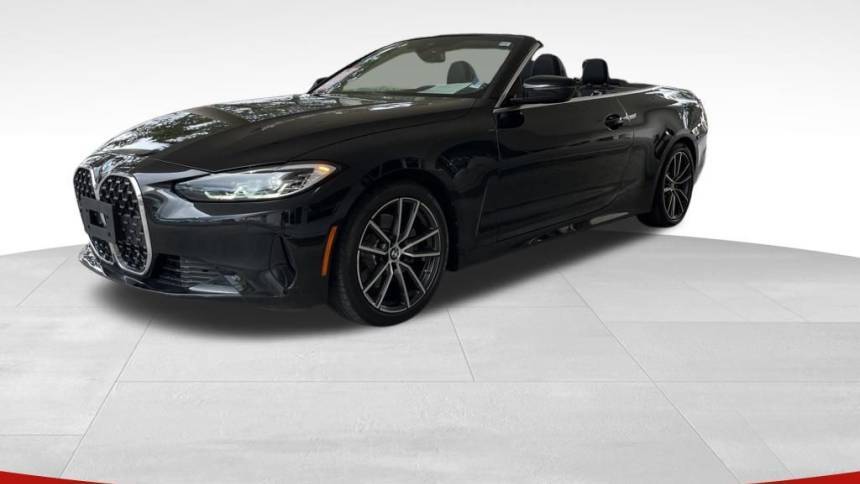 2022 BMW 4 Series 430i
