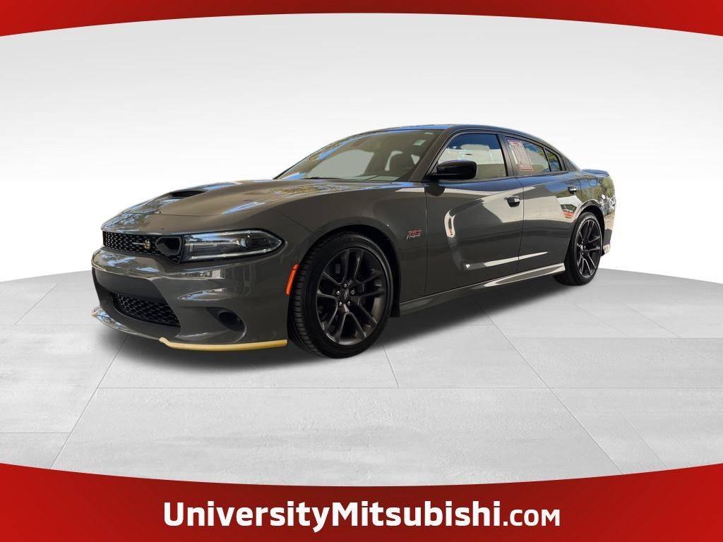 2023 Dodge Charger Scat Pack — Sedan — 1,721 mi — Davie, FL