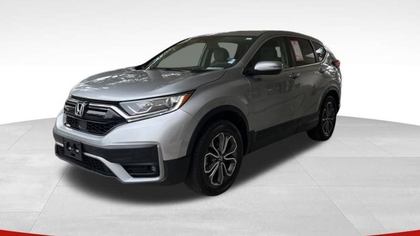 2021 Honda CR-V EX — SUV — 74,971 mi — Davie, FL