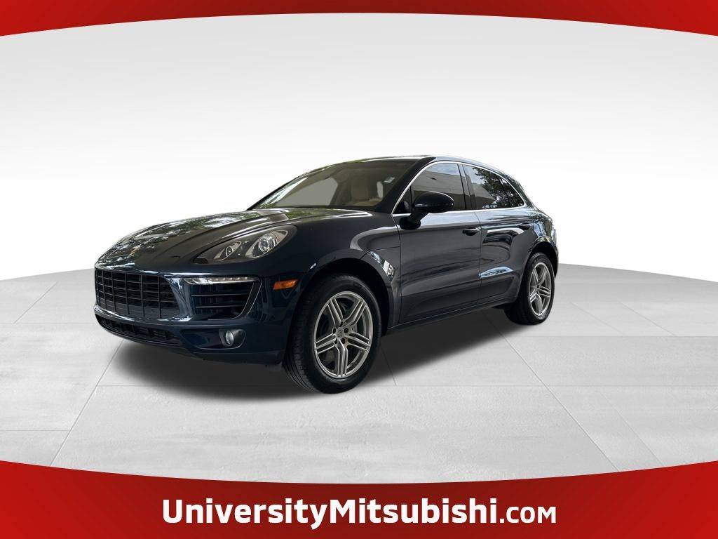 2015 Porsche Macan S — SUV — 47,130 mi — Davie, FL