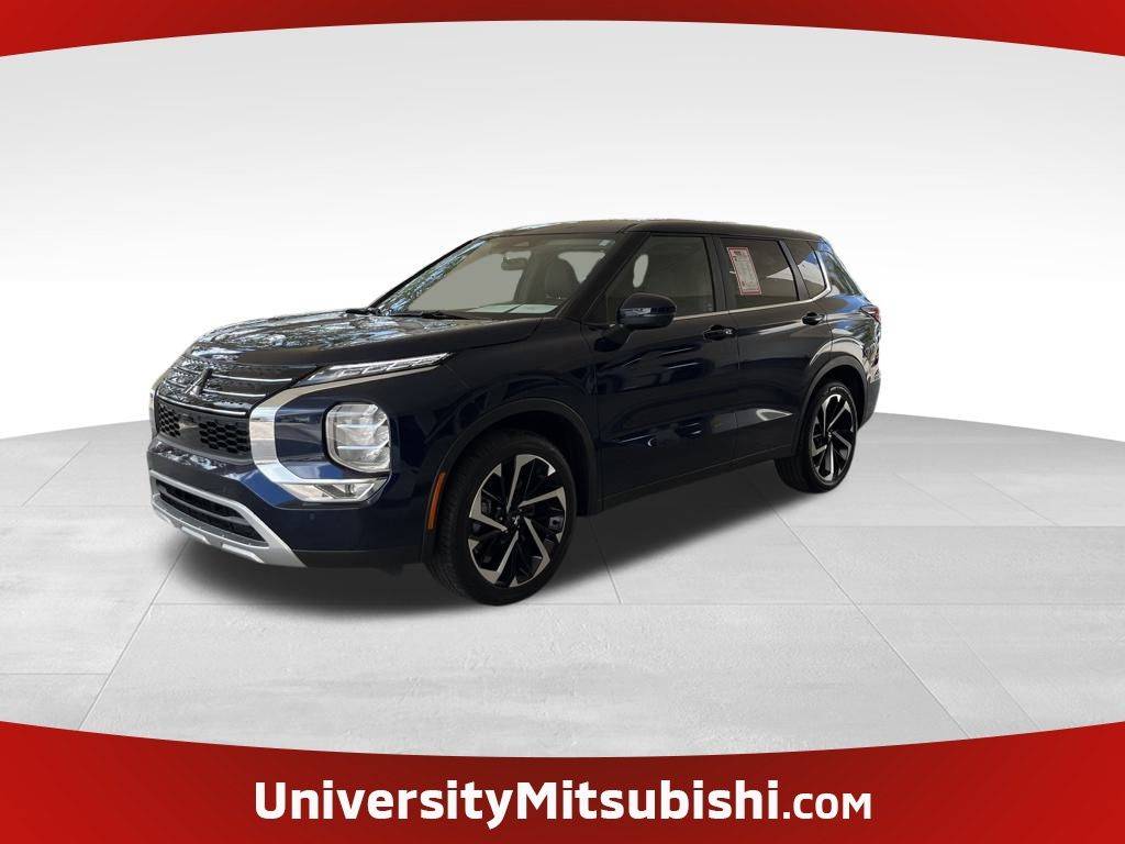 2024 Mitsubishi Outlander SE — SUV — 6,332 mi — Davie, FL