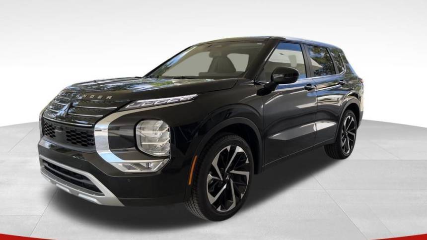 2024 Mitsubishi Outlander SE Black Edition — SUV — 6,298 mi — Davie, FL