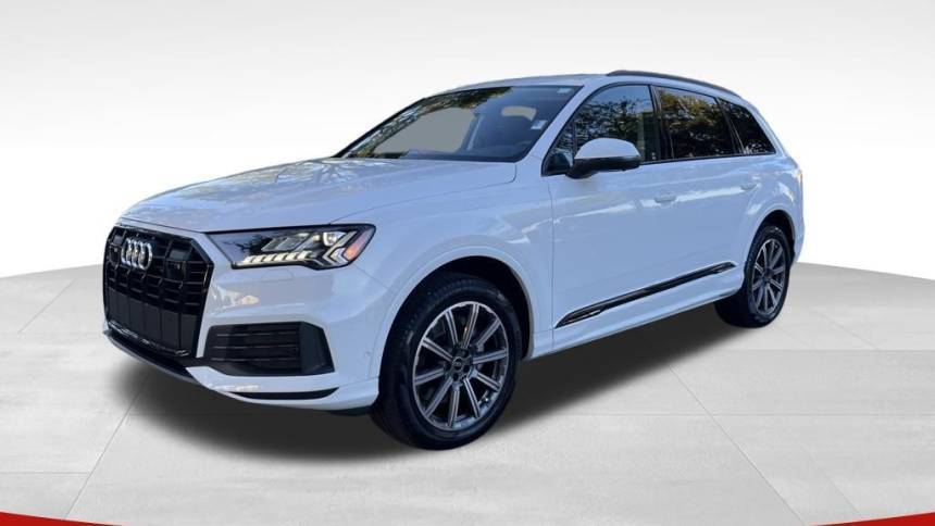 2024 Audi Q7 Premium Plus — SUV — 4,680 mi — Davie, FL