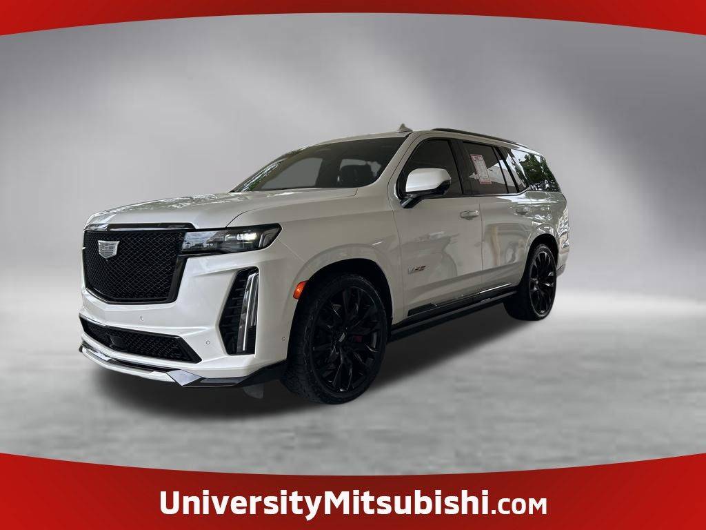 2024 Cadillac Escalade-V V-Series