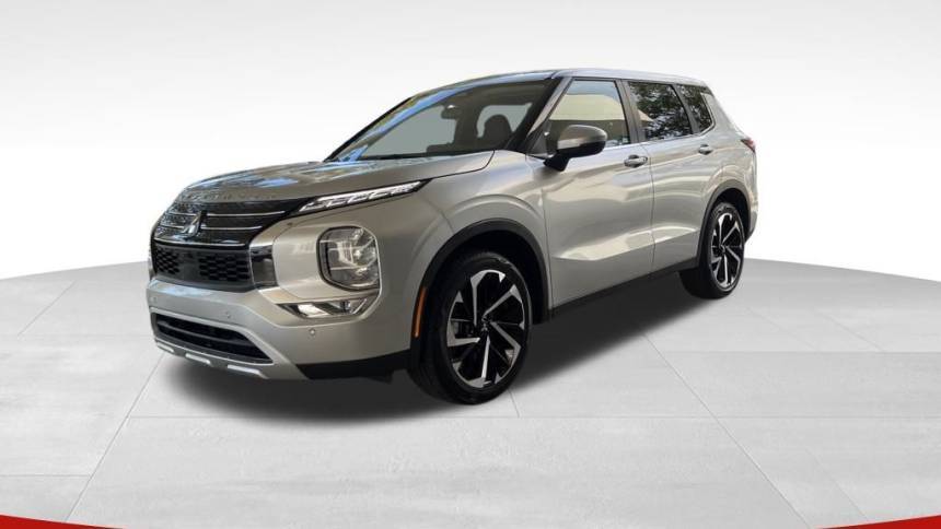 2024 Mitsubishi Outlander SE — SUV — 5,139 mi — Davie, FL