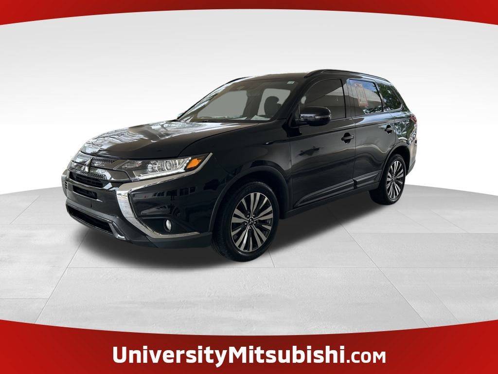 2020 Mitsubishi Outlander SE — SUV — 37,203 mi — Davie, FL