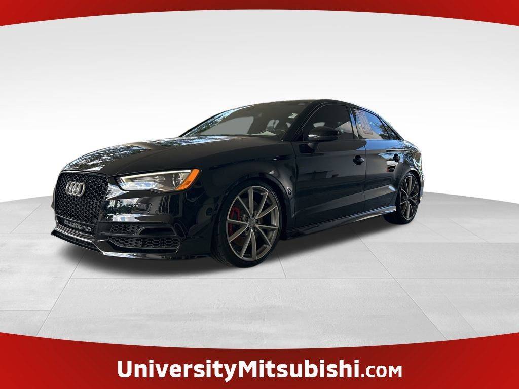 2016 Audi S3 Premium Plus — Sedan — 79,752 mi — Davie, FL