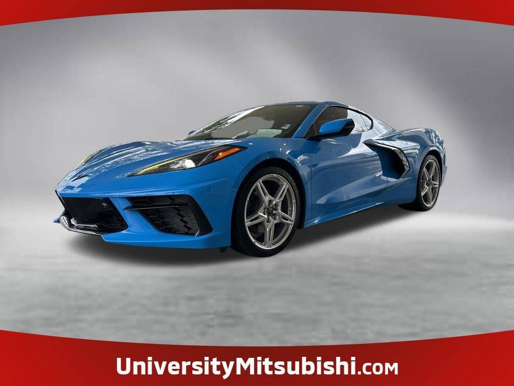 2022 Chevrolet Corvette Stingray