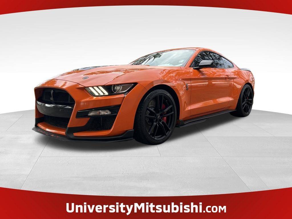 2020 Ford Mustang Shelby GT500