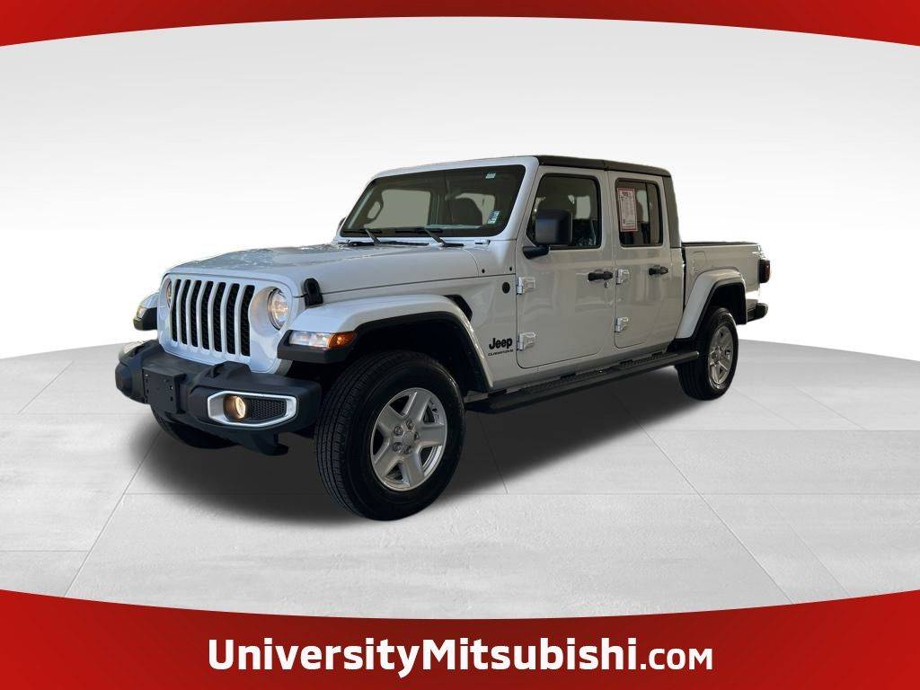 2023 Jeep Gladiator Sport S — Pickup Truck — 49,589 mi — Davie, FL