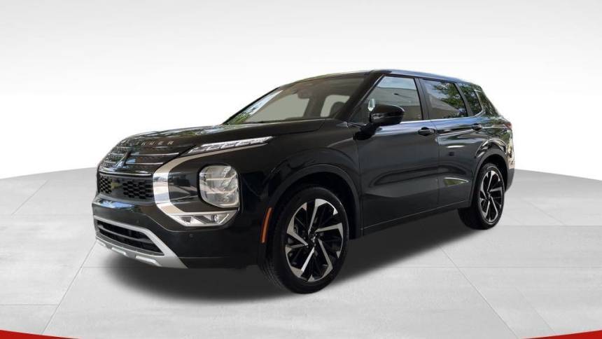 2024 Mitsubishi Outlander SE — SUV — 5,189 mi — Davie, FL