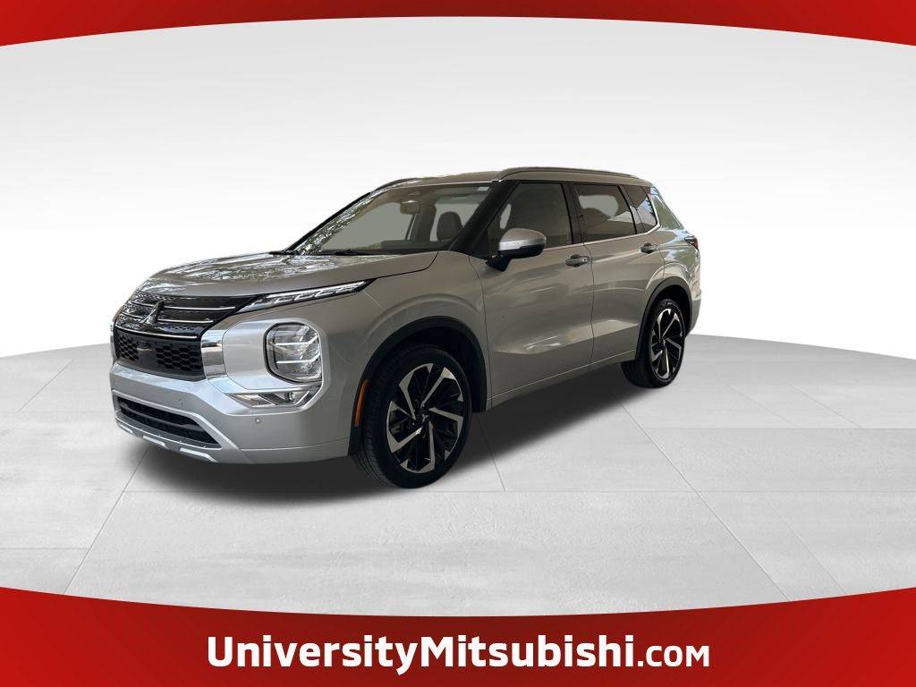 2024 Mitsubishi Outlander SEL — SUV — 13,696 mi — Davie, FL