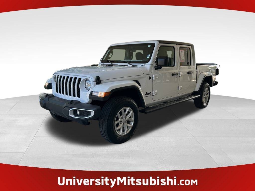 2023 Jeep Gladiator Sport S — Pickup Truck — 41,228 mi — Davie, FL