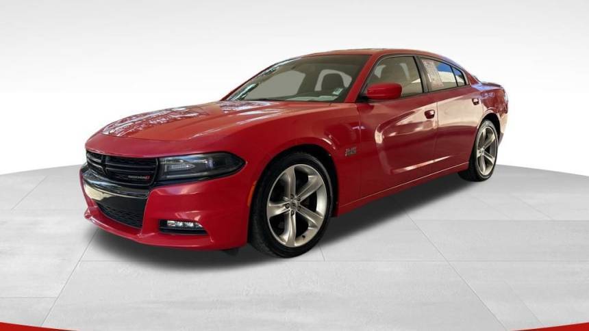 2018 Dodge Charger R/T — Sedan — 46,920 mi — Davie, FL