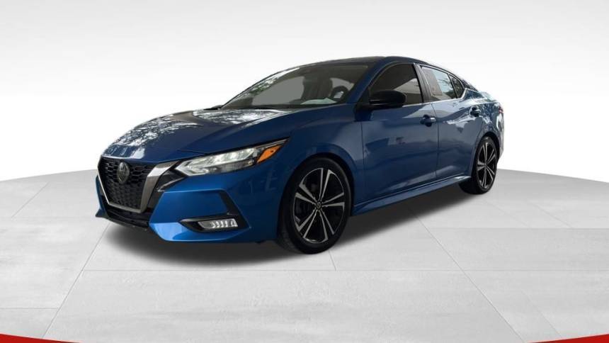 2021 Nissan Sentra SR — Sedan — 82,007 mi — Davie, FL