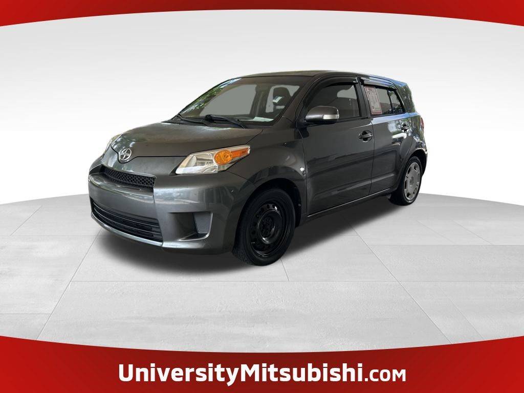 2012 Scion xD Base — Hatchback — 98,597 mi — Davie, FL