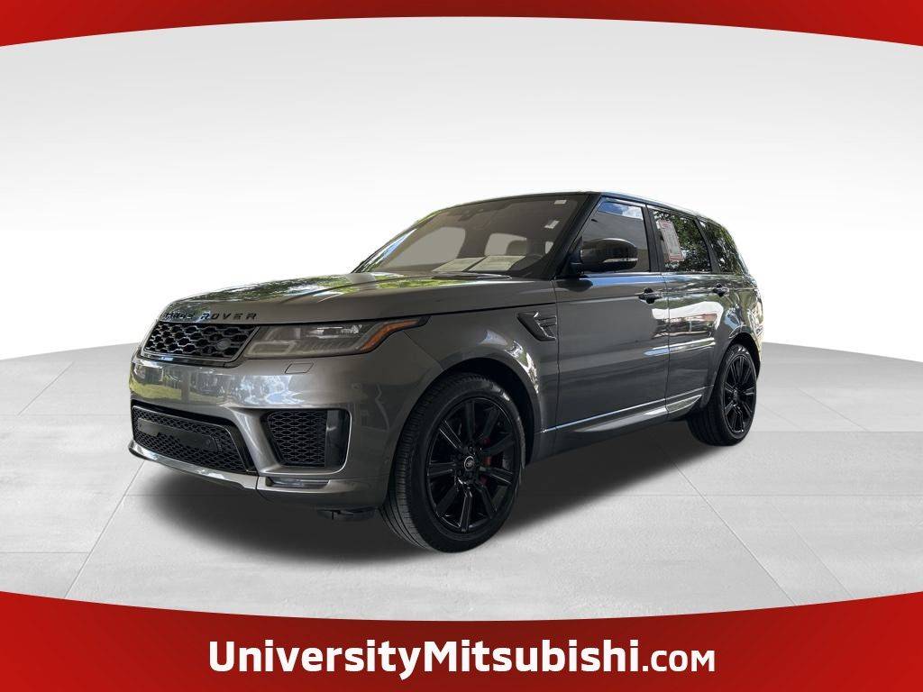 2019 Land Rover Range Rover Sport Supercharged Dynamic — SUV — 81,000 mi — Davie, FL