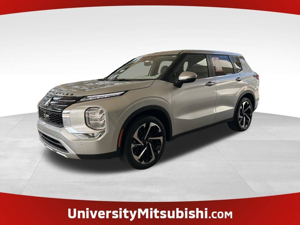 2024 Mitsubishi Outlander SE — SUV — 11,345 mi — Davie, FL