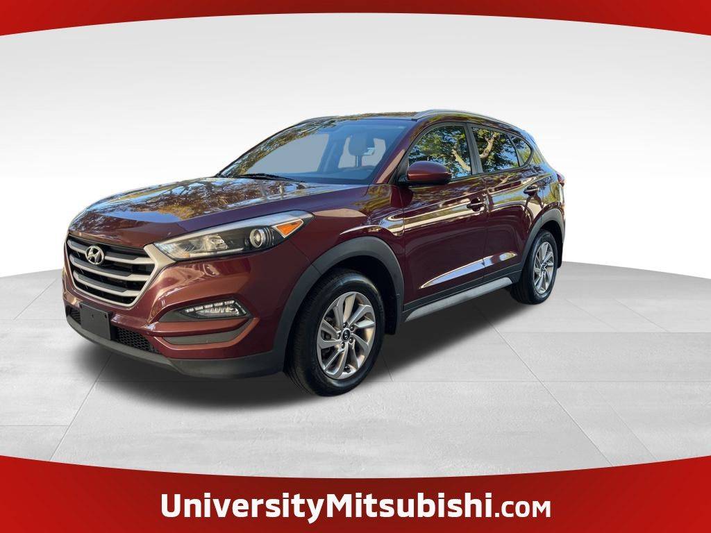 2017 Hyundai Tucson SE — SUV — 83,207 mi — Davie, FL