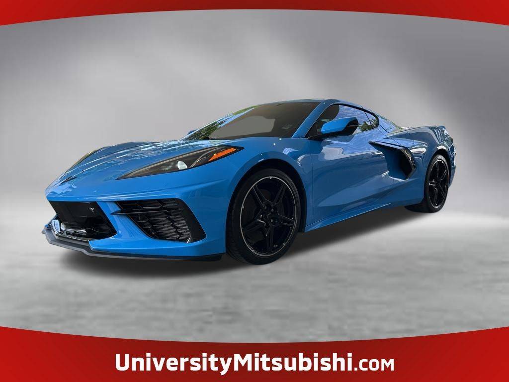 2021 Chevrolet Corvette Stingray