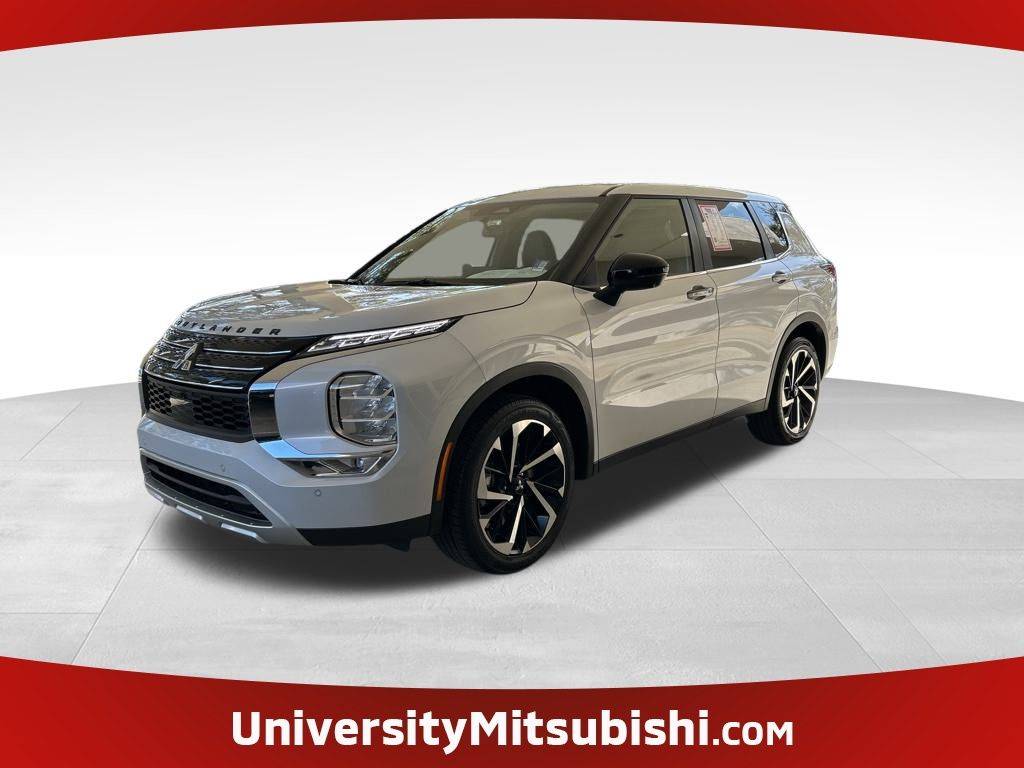 2024 Mitsubishi Outlander SE — SUV — 9,090 mi — Davie, FL