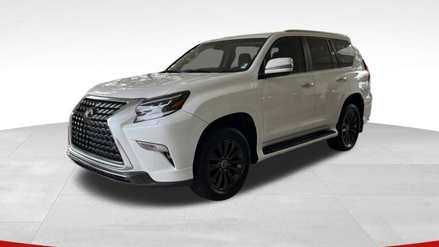 2020 Lexus GX GX 460 Premium — SUV — 65,994 mi — Davie, FL