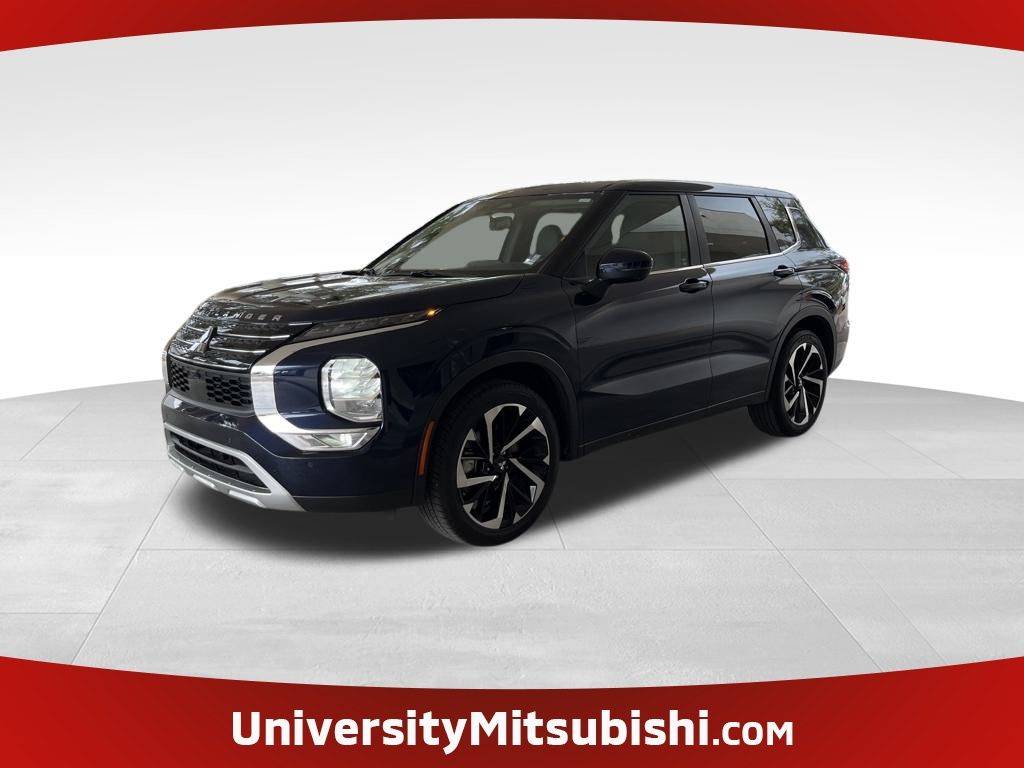 2024 Mitsubishi Outlander SE — SUV — 418 mi — Davie, FL