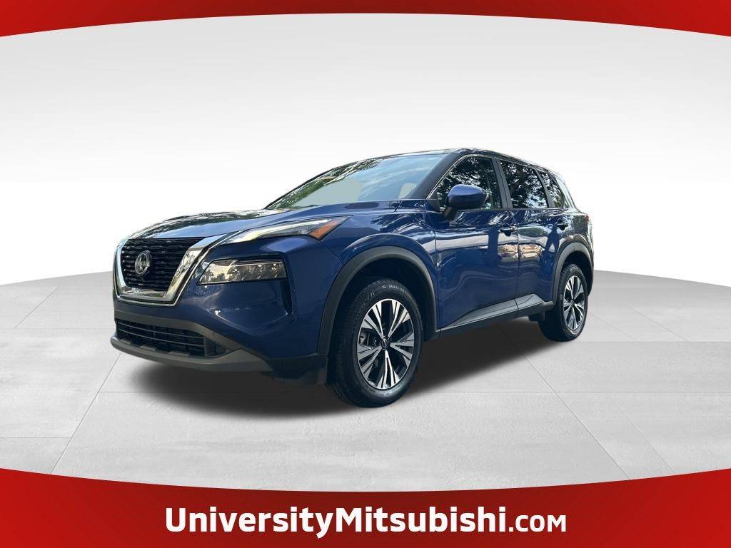 2023 Nissan Rogue SV — SUV — 50,738 mi — Davie, FL