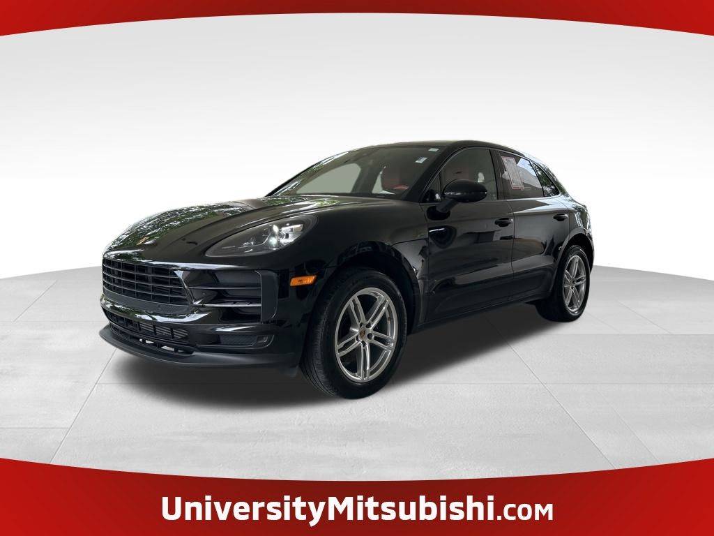 2020 Porsche Macan Standard — SUV — 20,613 mi — Davie, FL