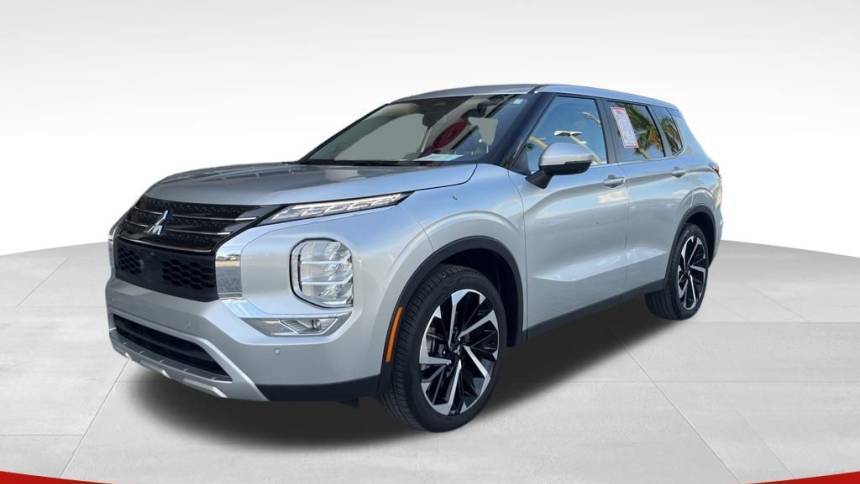 2024 Mitsubishi Outlander SE — SUV — 16,897 mi — Davie, FL