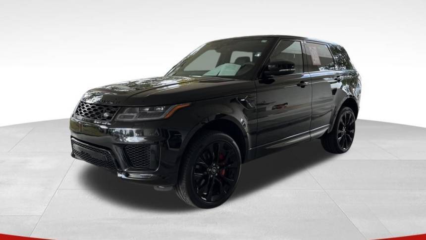 2022 Land Rover Range Rover Sport HST — SUV — 50,553 mi — Davie, FL